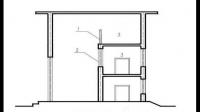 室外走廊建筑面积是如何计算的？