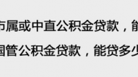 公积金买房能贷款多少？有什么规定吗？