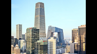 北京市的CBD总部公寓一期小区在哪里?