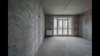 房子的建筑面积是72平方米，实得91平方米，是怎么算的？